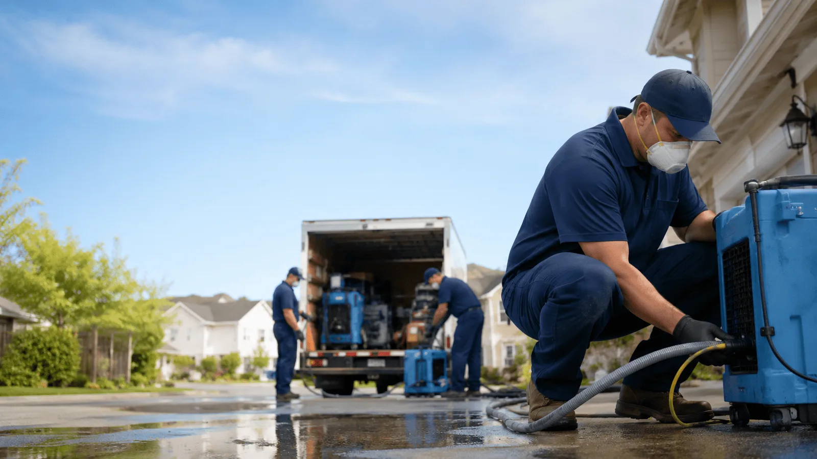 Trusted residential crawlspace mold remediation services in Petersburg, MI